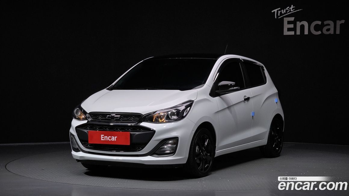ChevroletGMDaewoo Spark 2021