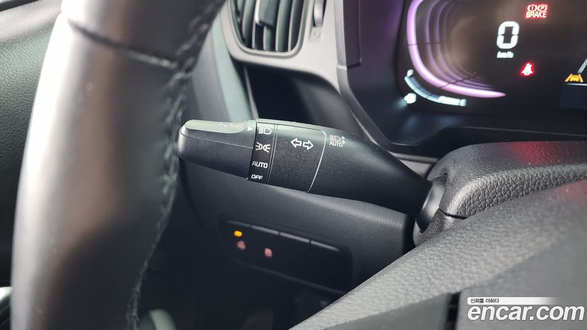 Kia RAY 2023
