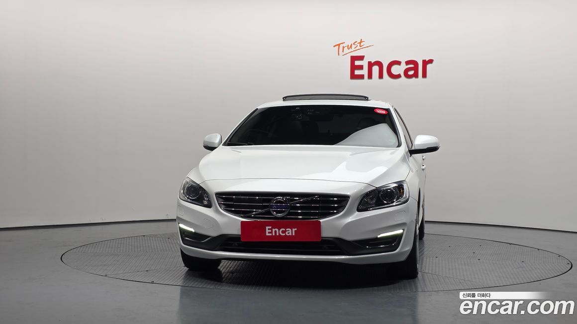 Volvo S60 2018