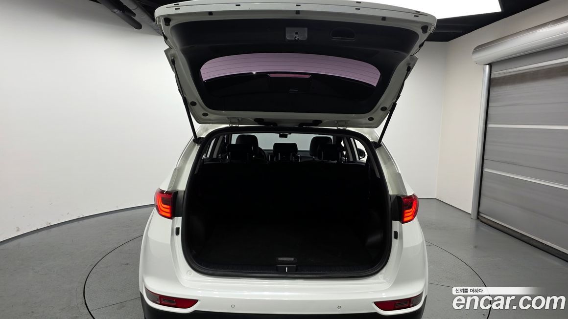 Kia Sportage 2018