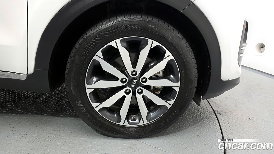 Kia Sportage 2018