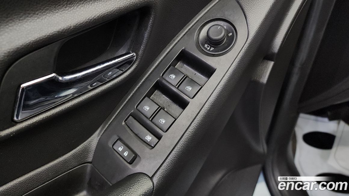 ChevroletGMDaewoo Trax 2021