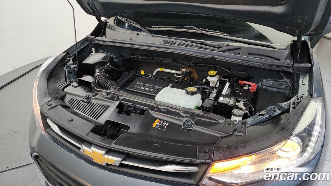 ChevroletGMDaewoo Trax 2021