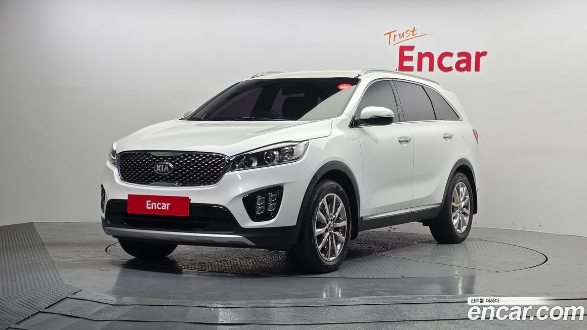 Kia Sorento 2017