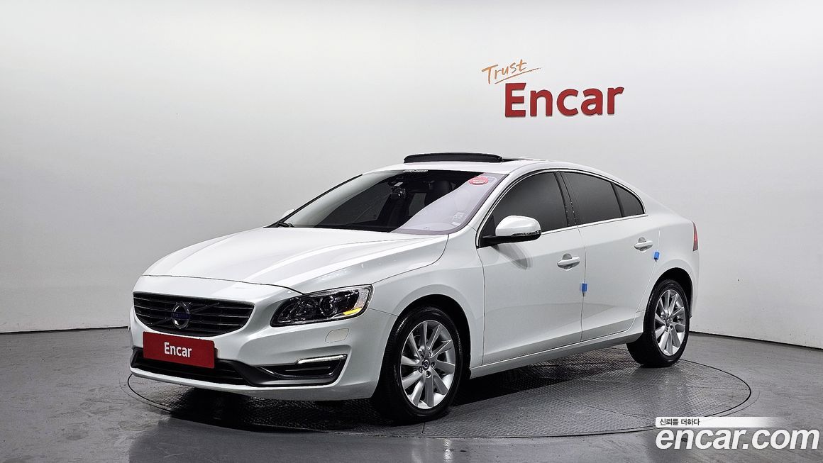 Volvo S60 2014