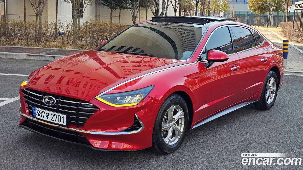 Hyundai Sonata 2020