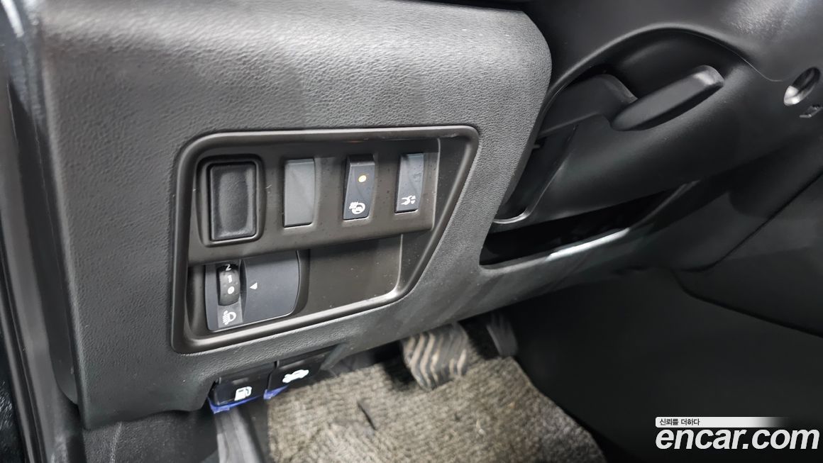 Renault-KoreaSamsung QM6 2020