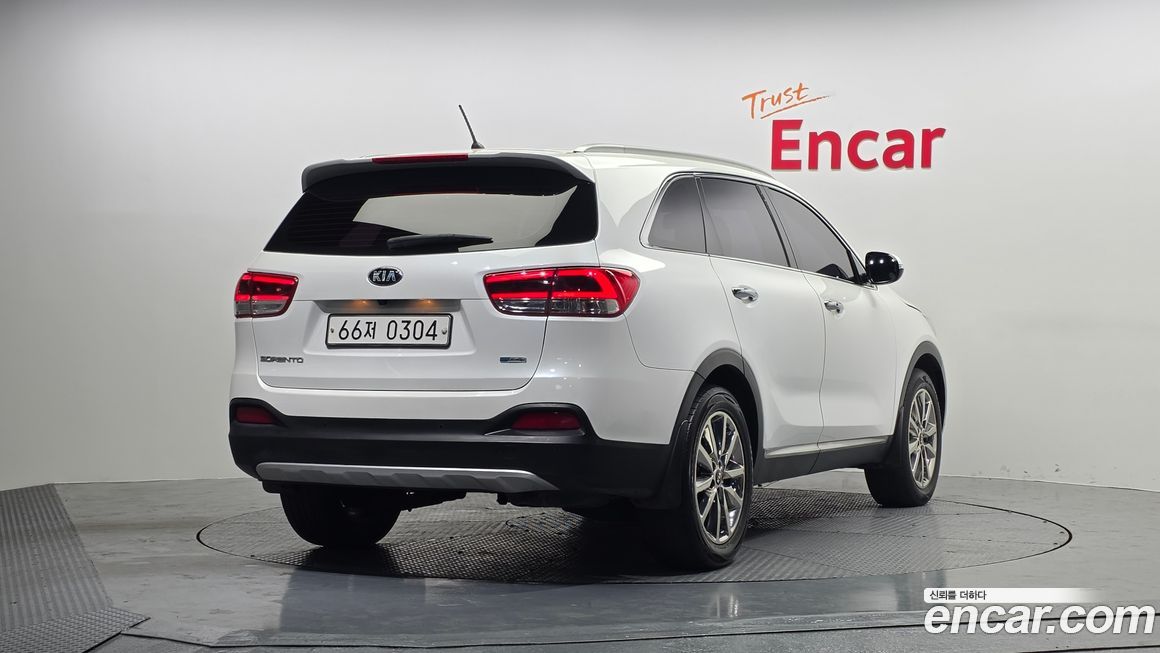 Kia Sorento 2017