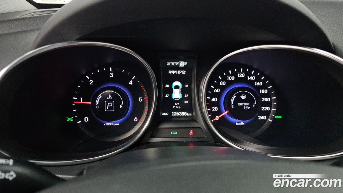 Hyundai Santafe 2015