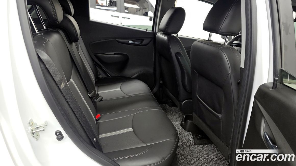 ChevroletGMDaewoo Spark 2021