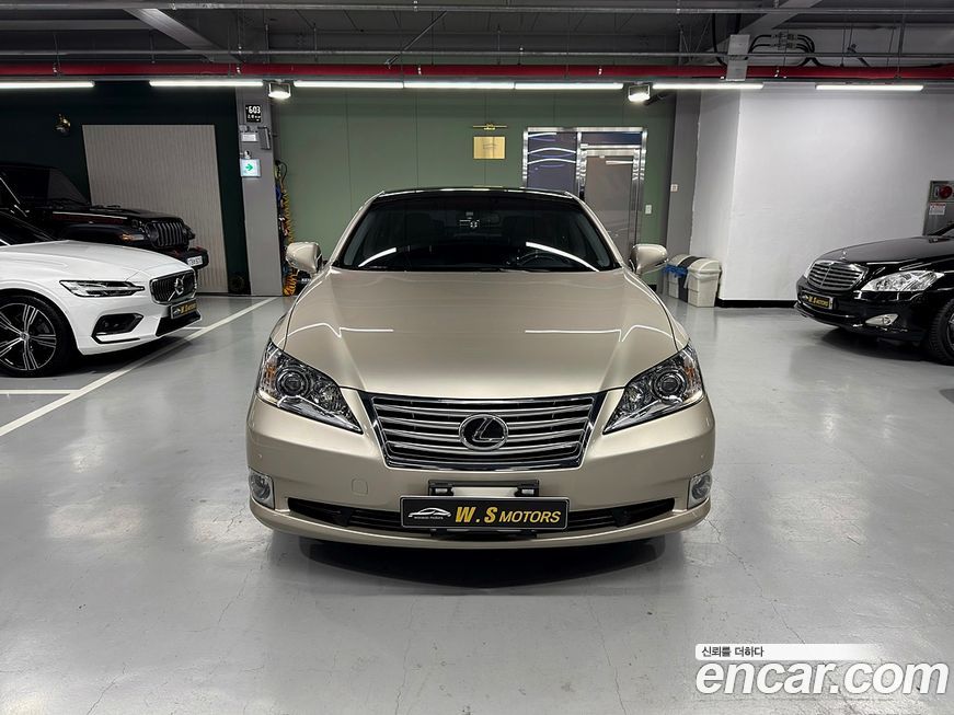 Lexus ES 2011