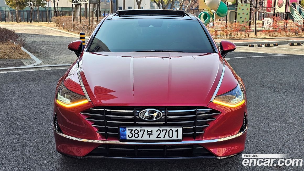 Hyundai Sonata 2020