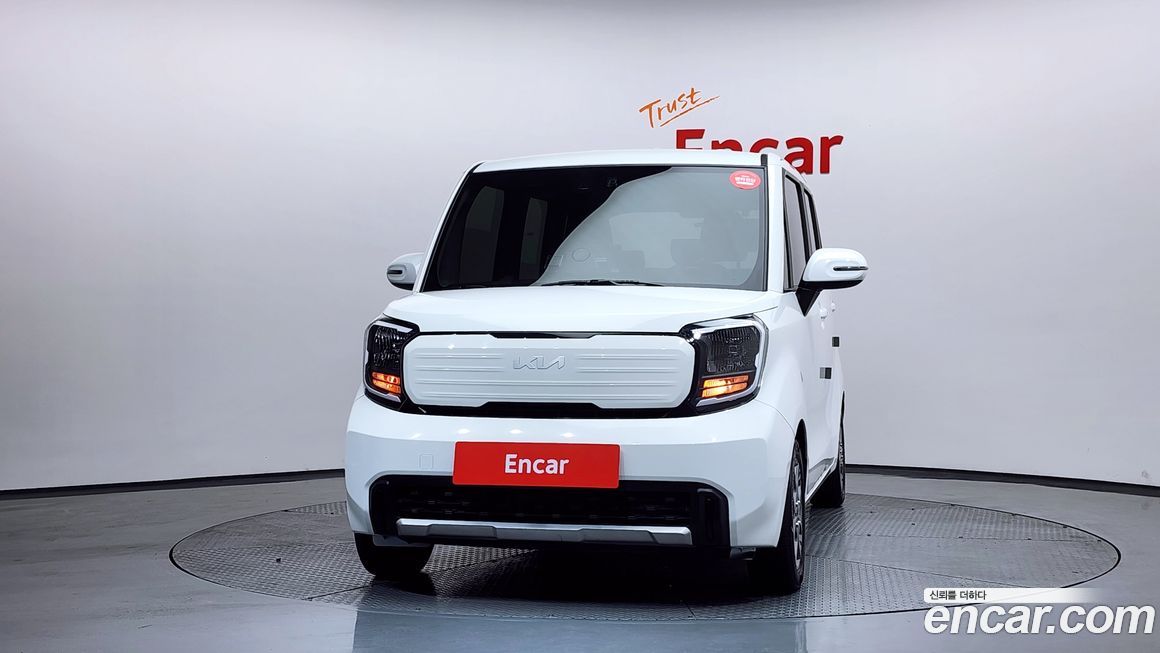 Kia RAY 2023