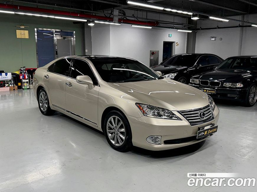 Lexus ES 2011