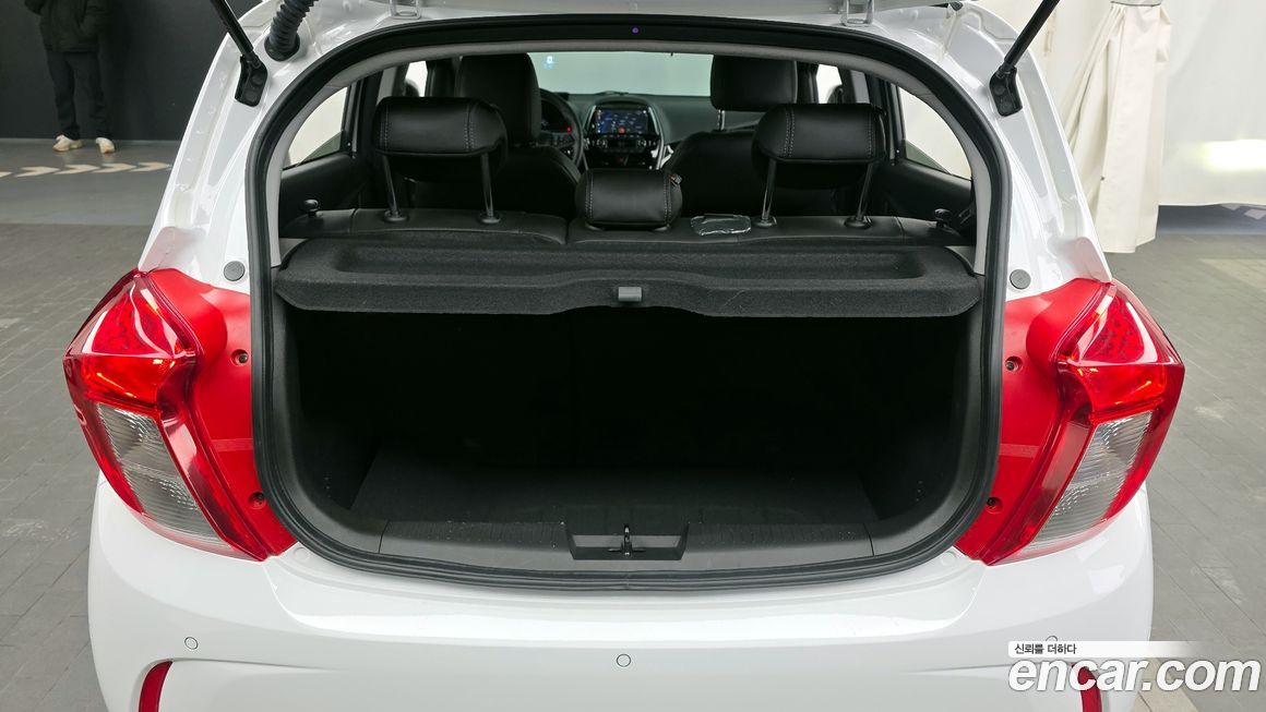 ChevroletGMDaewoo Spark 2021