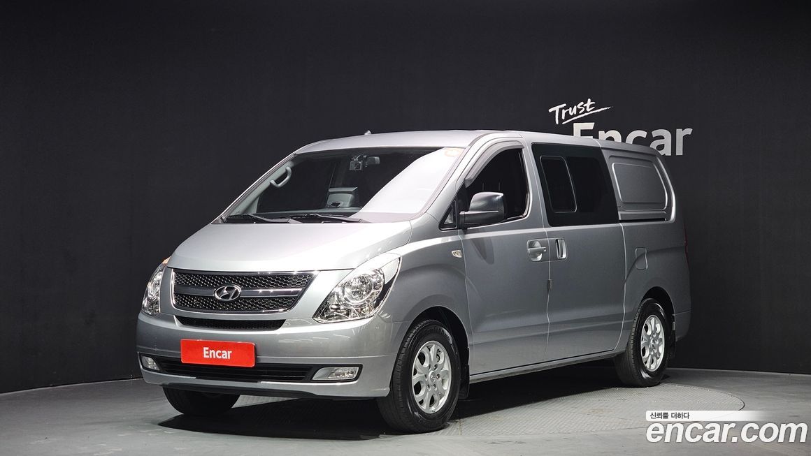 Hyundai Starex 2016