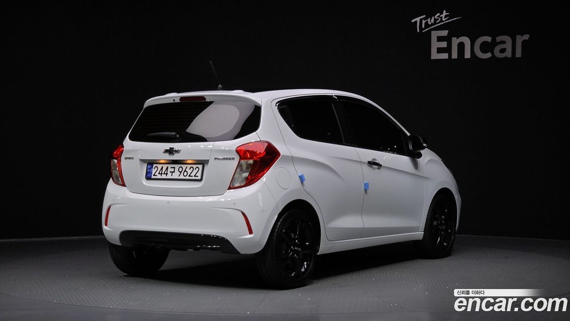 ChevroletGMDaewoo Spark 2021