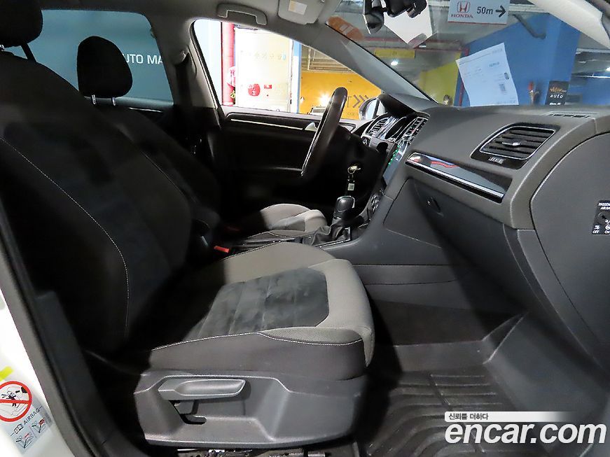 Volkswagen Golf 2014