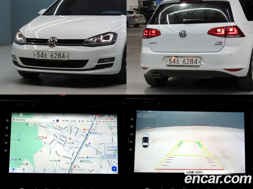 Volkswagen Golf 2014