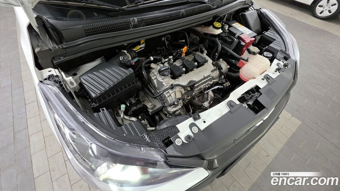 ChevroletGMDaewoo Spark 2021