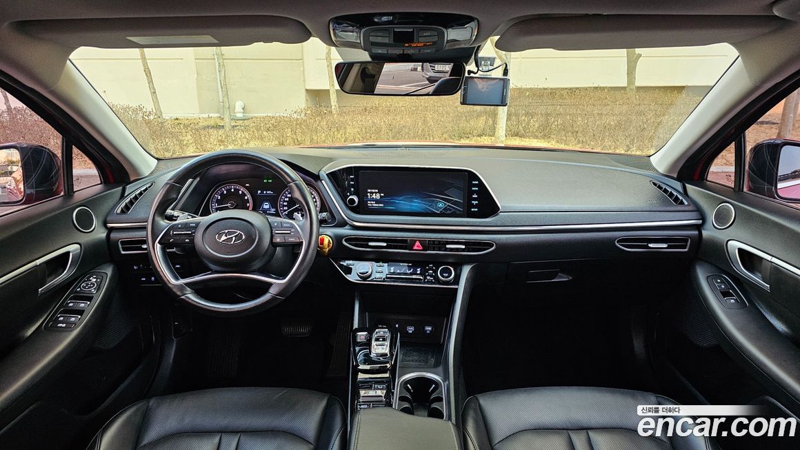 Hyundai Sonata 2020