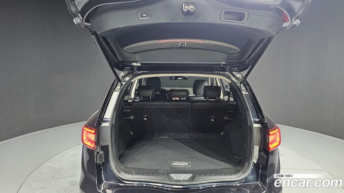 Renault-KoreaSamsung QM6 2020