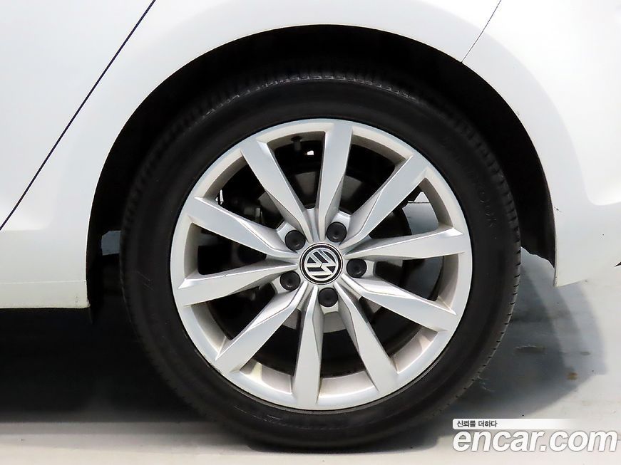 Volkswagen Golf 2014