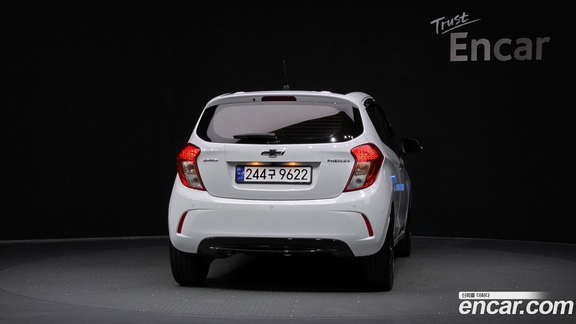 ChevroletGMDaewoo Spark 2021