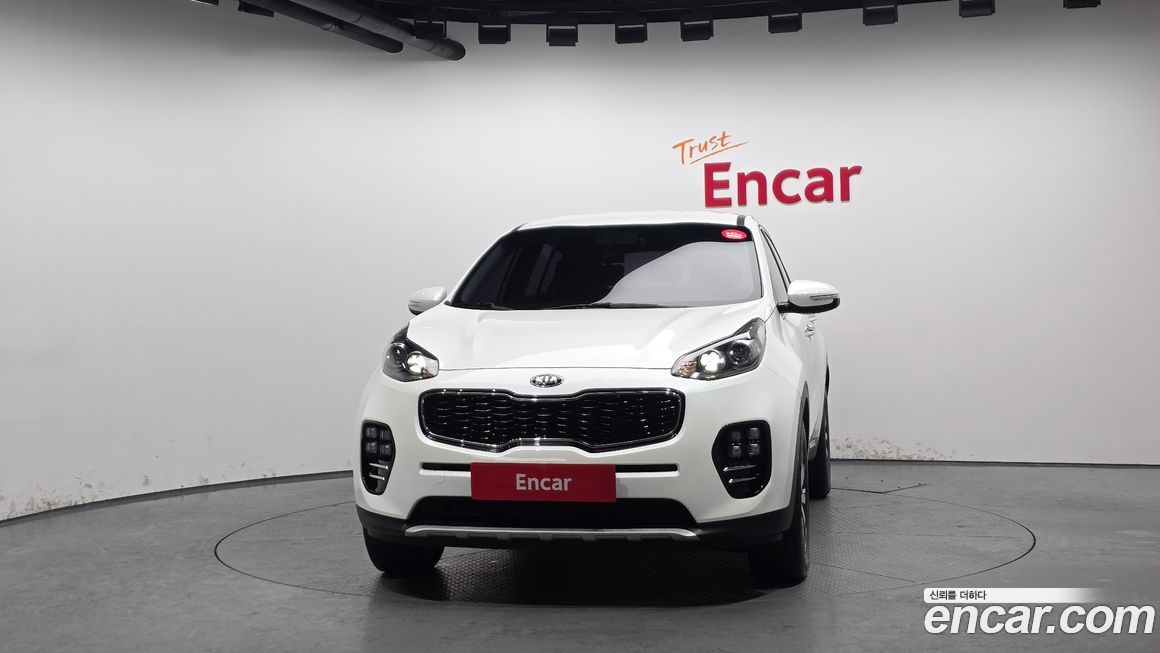 Kia Sportage 2018