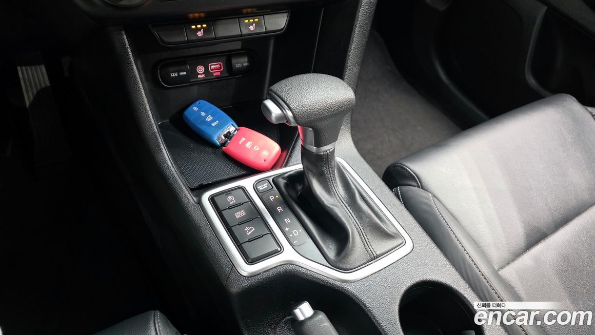 Kia Sportage 2018