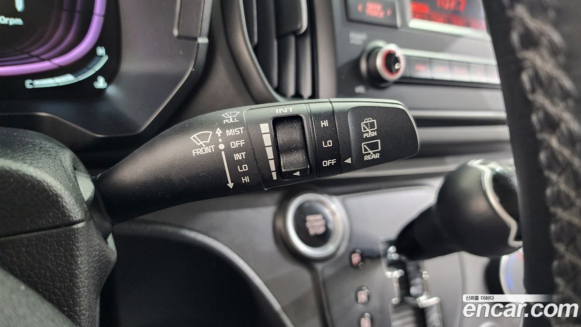 Kia RAY 2023