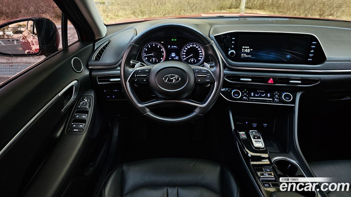 Hyundai Sonata 2020