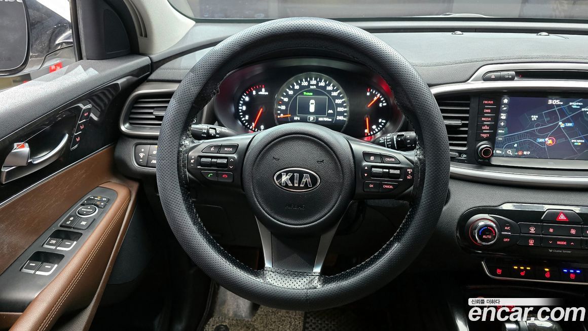 Kia Sorento 2015
