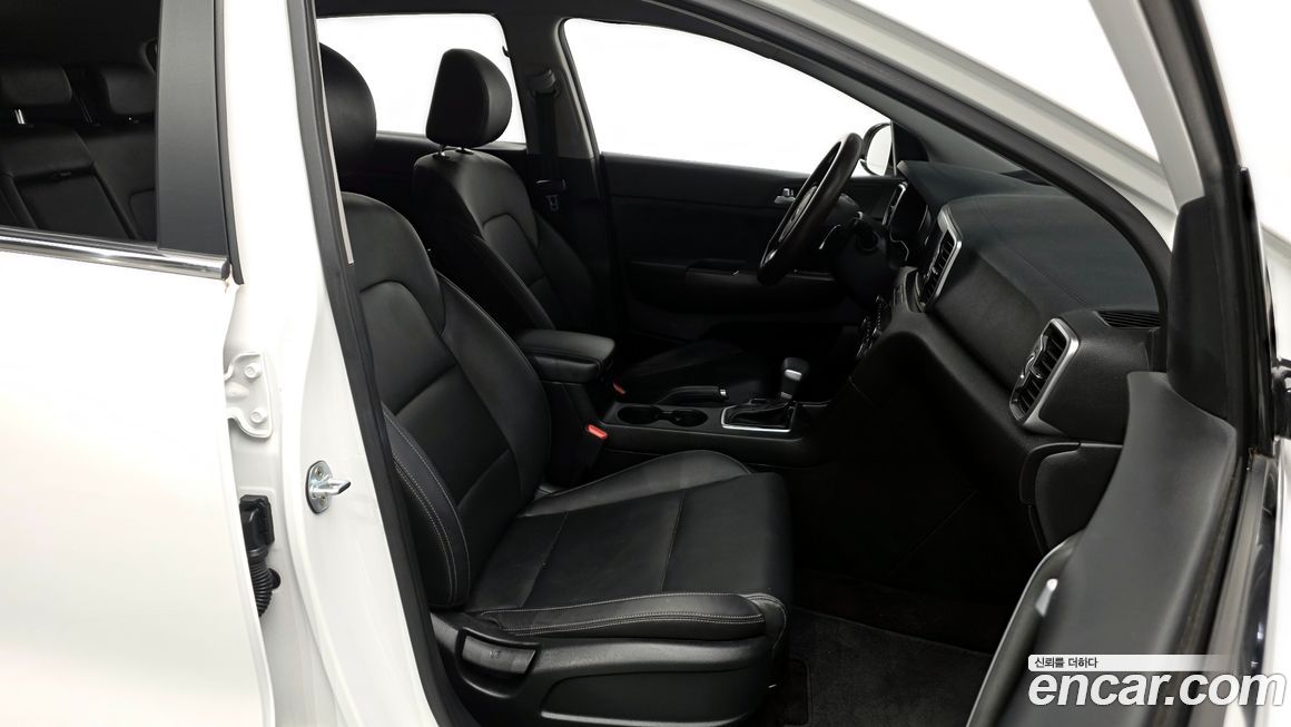 Kia Sportage 2018