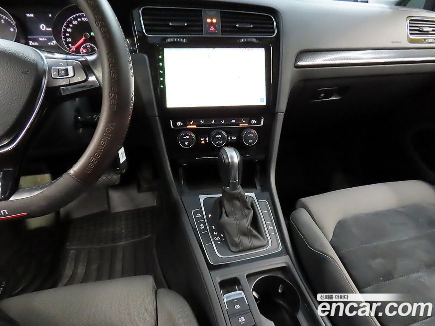 Volkswagen Golf 2014