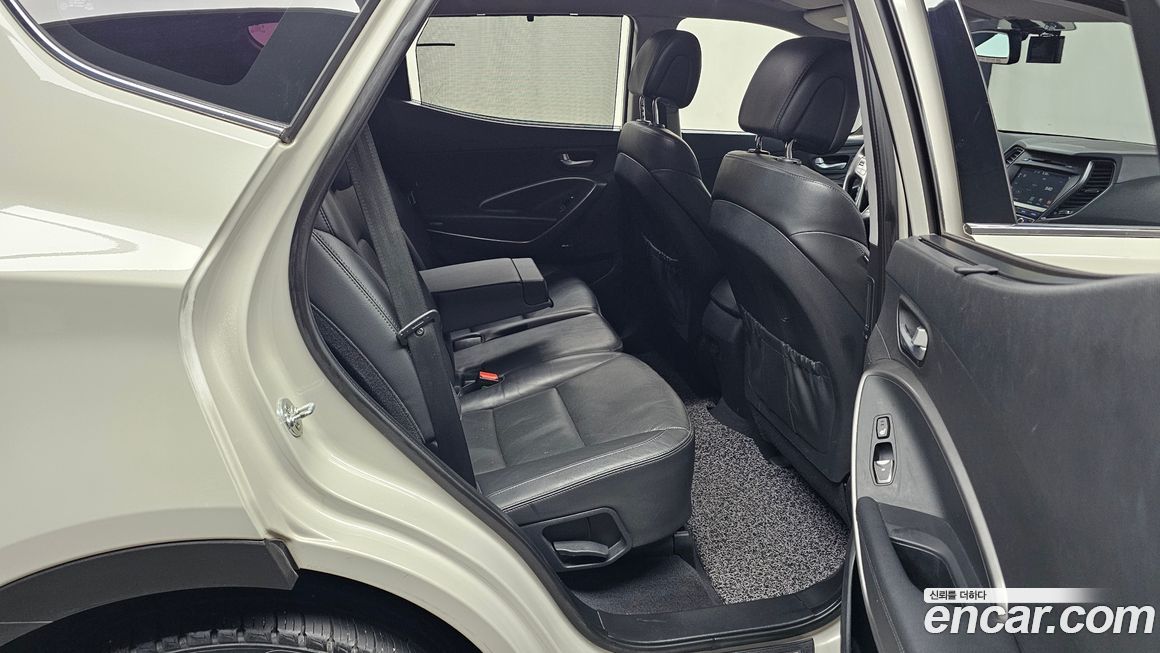 Hyundai Santafe 2015