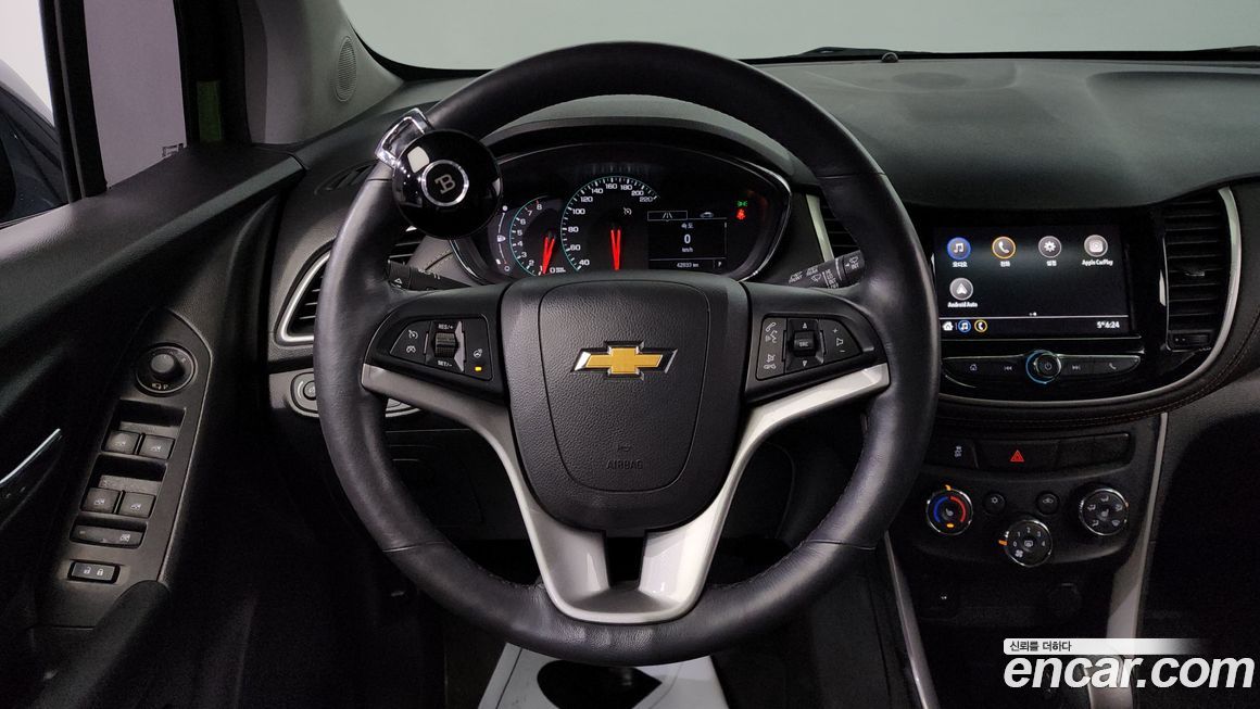 ChevroletGMDaewoo Trax 2021