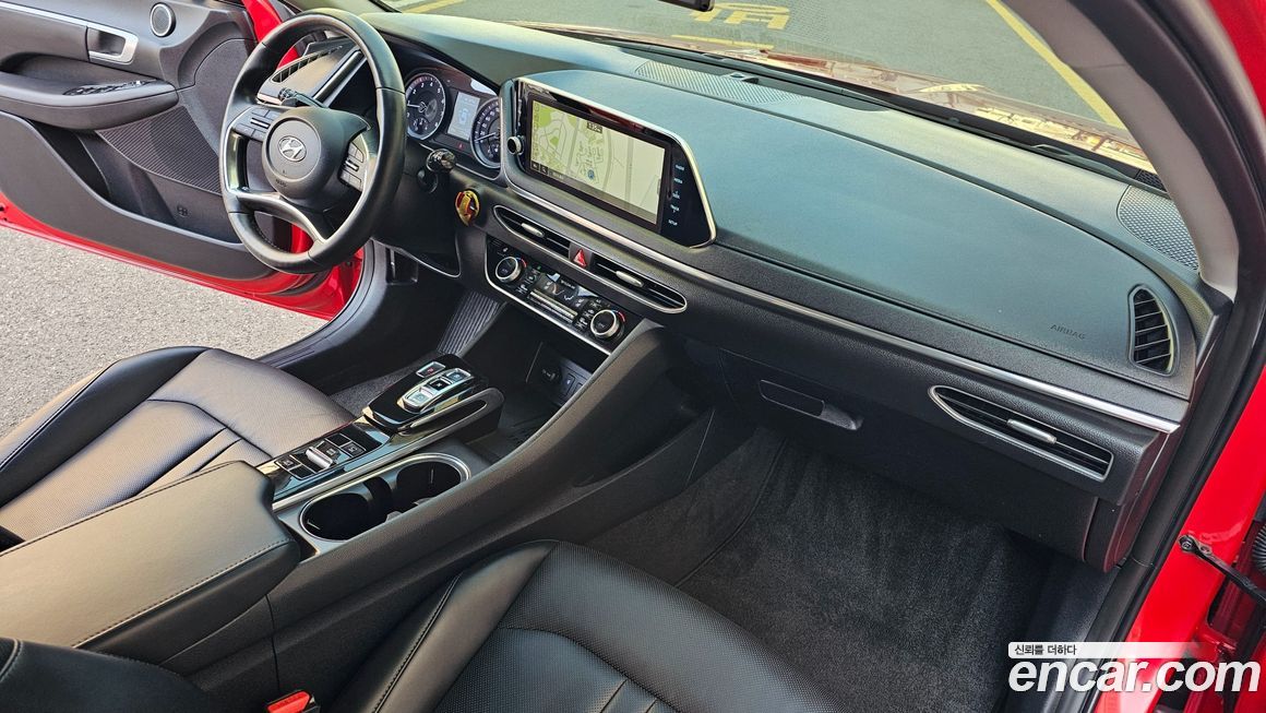 Hyundai Sonata 2020