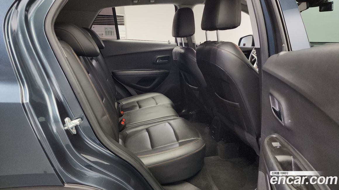 ChevroletGMDaewoo Trax 2021