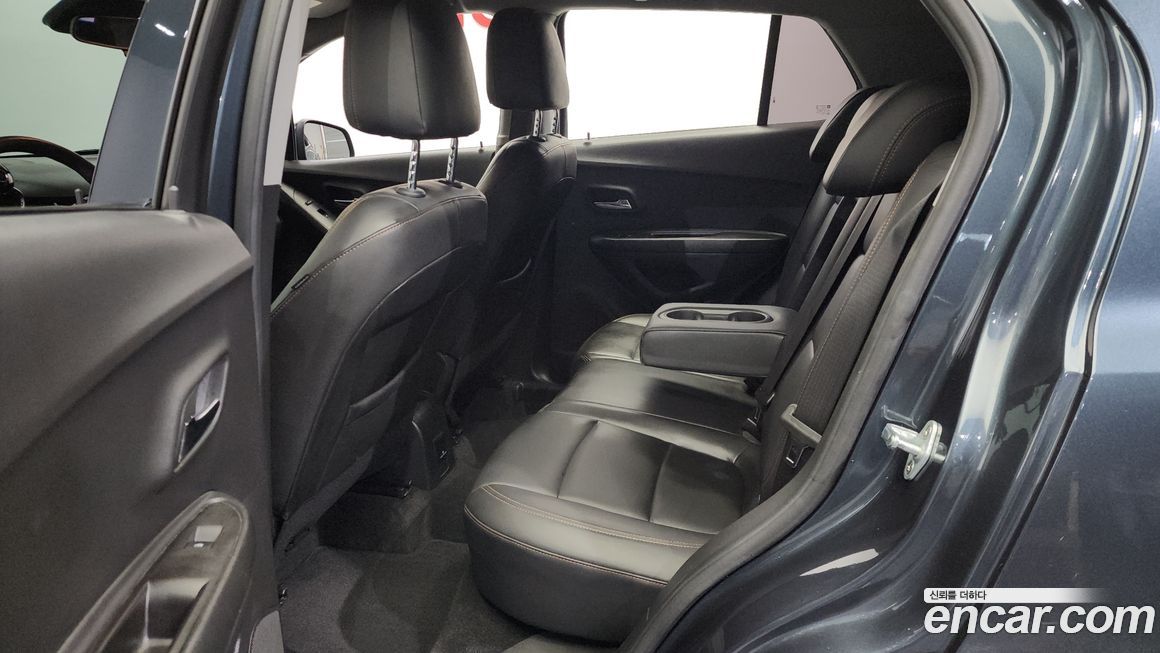 ChevroletGMDaewoo Trax 2021