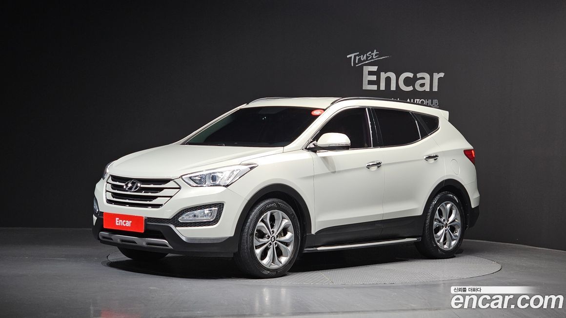 Hyundai Santafe 2015