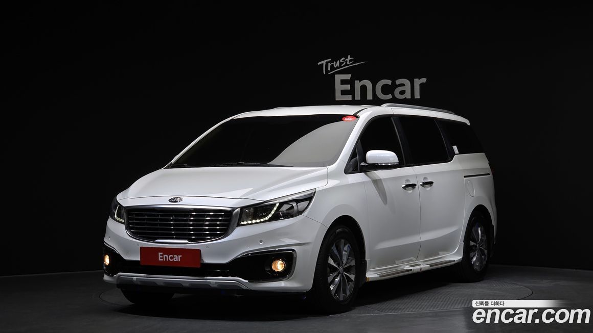 Kia Canival 2017