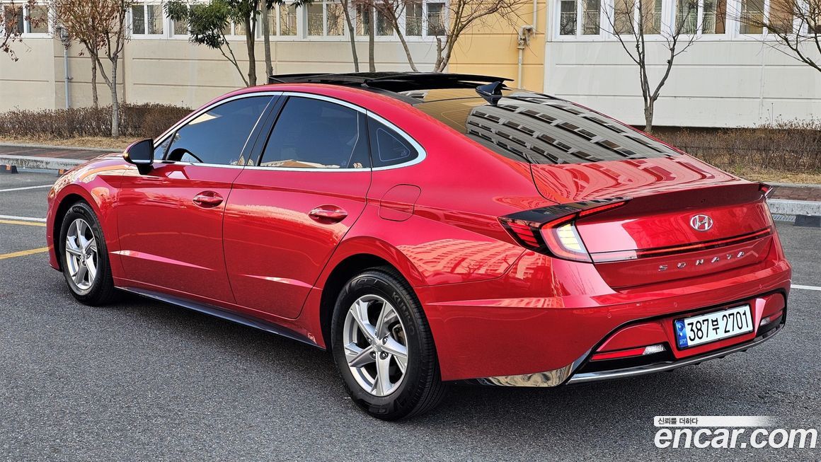 Hyundai Sonata 2020