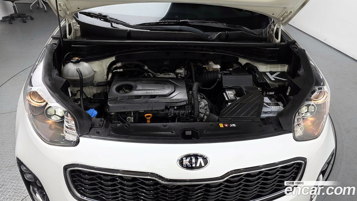 Kia Sportage 2018