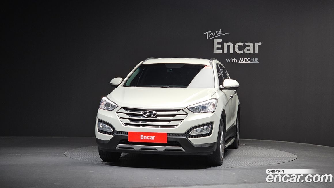Hyundai Santafe 2015
