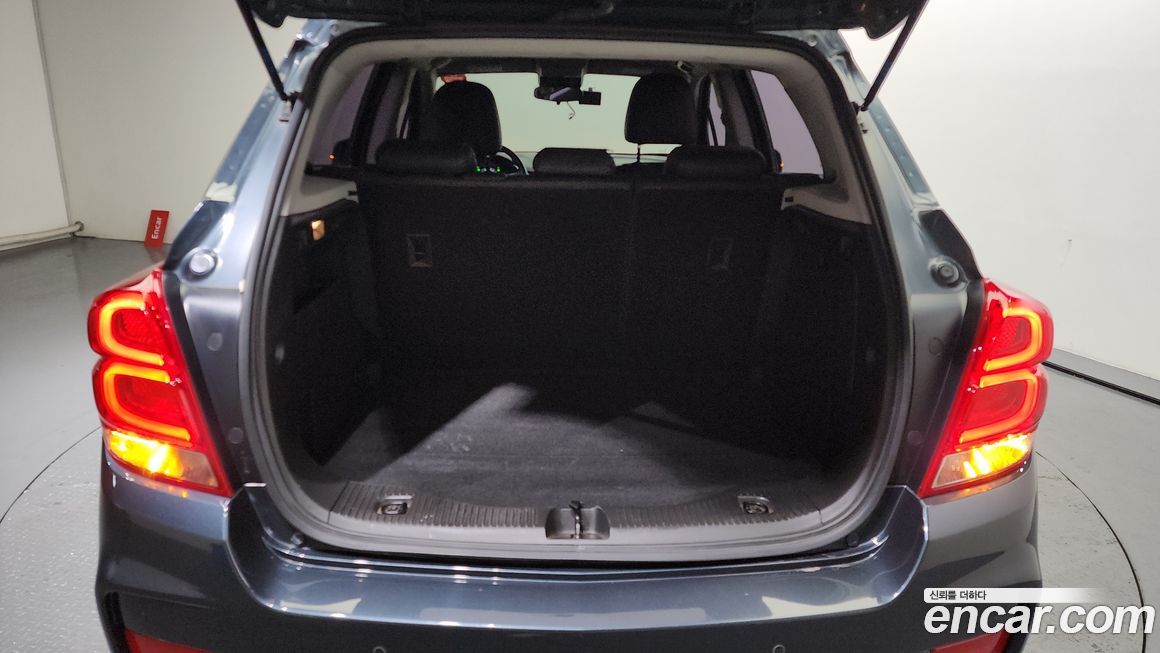 ChevroletGMDaewoo Trax 2021