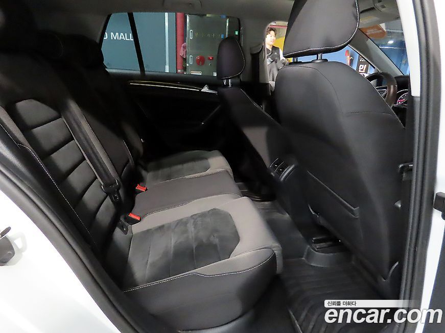 Volkswagen Golf 2014