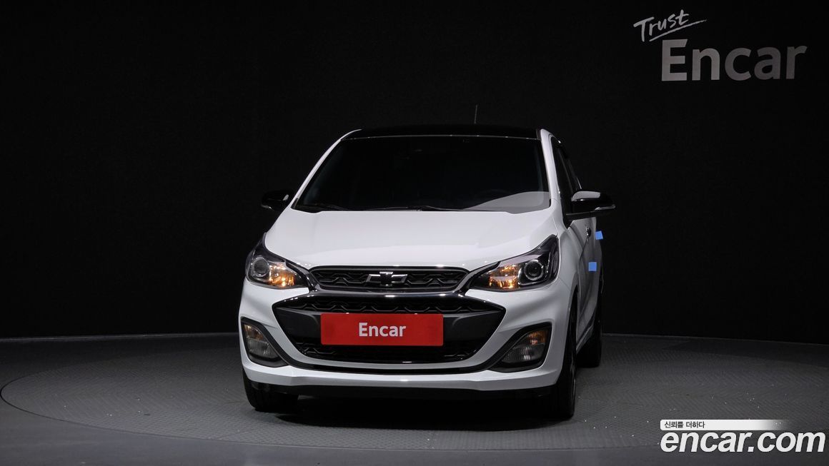ChevroletGMDaewoo Spark 2021