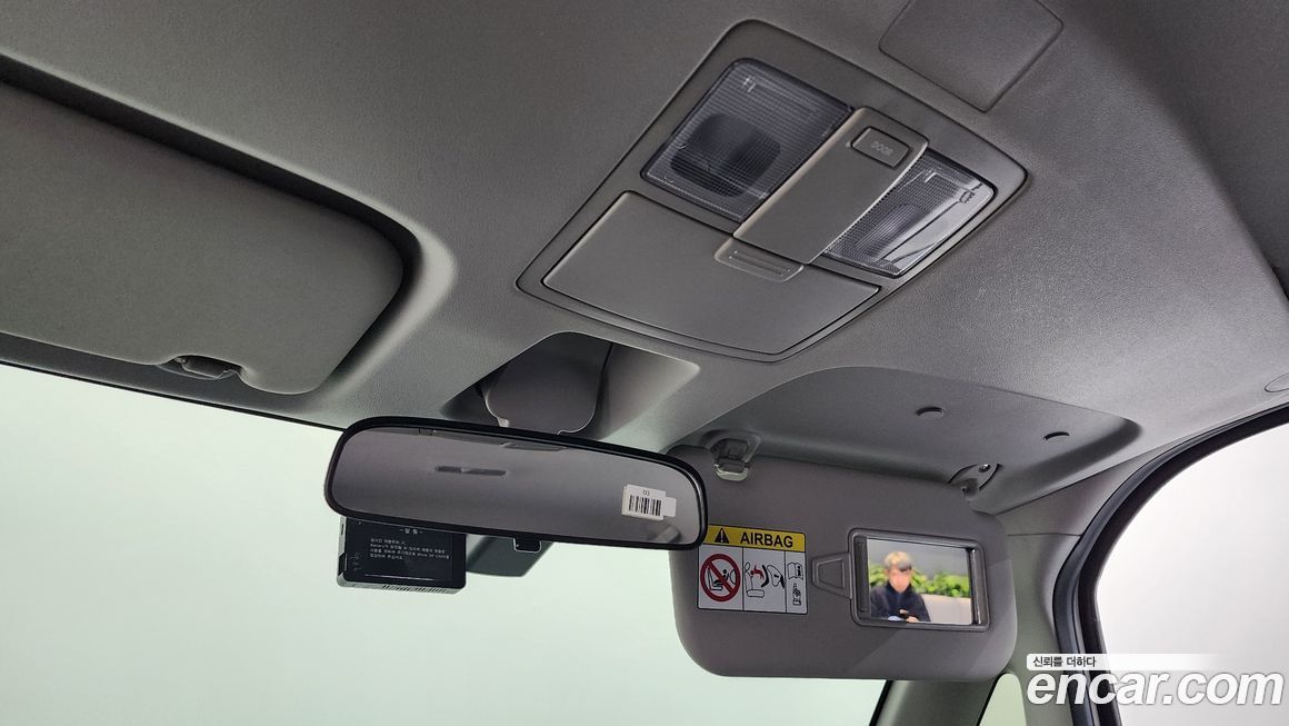 Kia RAY 2023