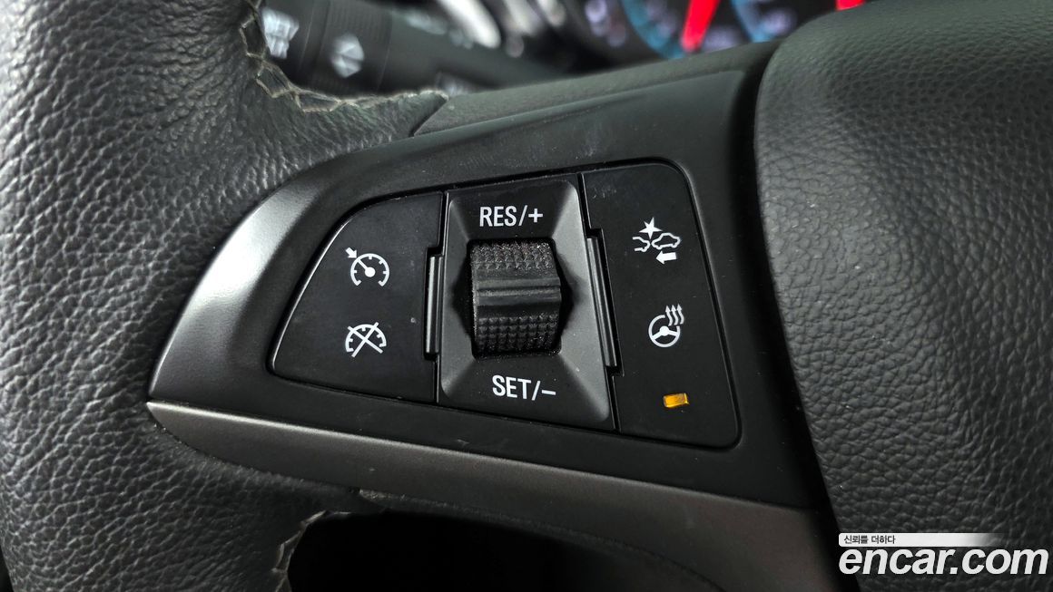 ChevroletGMDaewoo Spark 2021